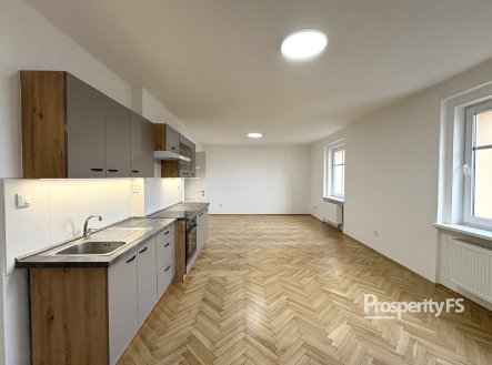Pronájem bytu, 3+kk, 75 m² obrázek