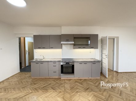Pronájem bytu, 3+kk, 75 m²