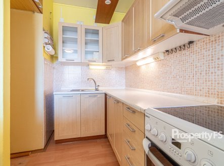 Prodej bytu, 2+kk, 52 m²