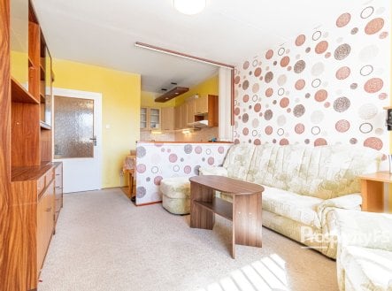 Prodej bytu, 2+kk, 52 m²