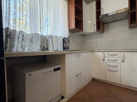 Pronájem bytu, 1+1, 30 m²