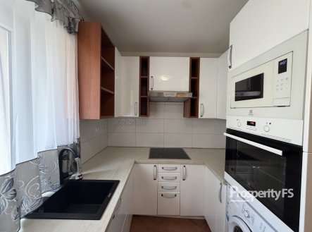 Pronájem bytu, 1+1, 30 m²