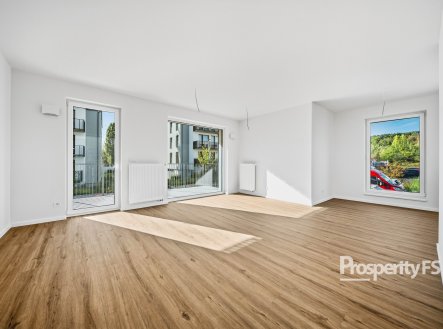 Prodej bytu, 3+kk, 89 m²