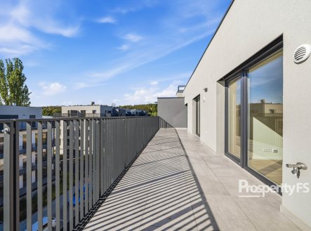 Prodej bytu, 3+kk, 116 m²