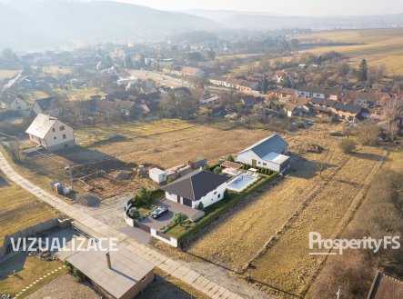 Prodej pozemku pro bydlení, 863 m²