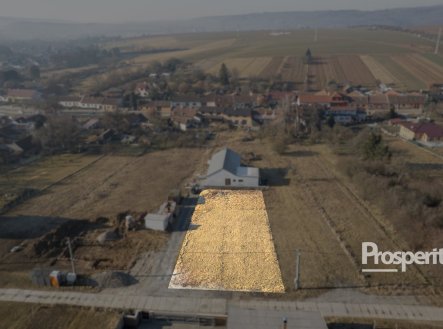 Prodej pozemku pro bydlení, 863 m²