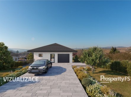 Prodej pozemku pro bydlení, 863 m²