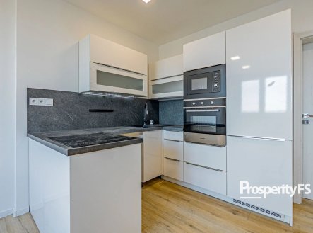Pronájem bytu, 3+kk, 53 m²