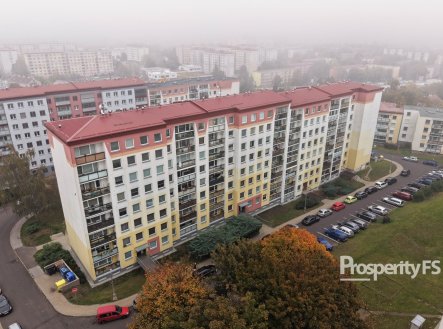 Prodej bytu, 4+1, 84 m²