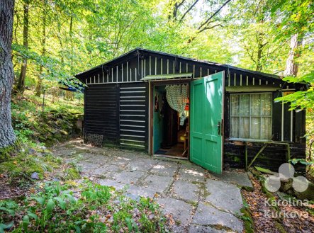 Prodej chaty/rekreačního objektu, 113 m²