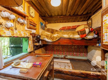 Prodej chaty/rekreačního objektu, 113 m²