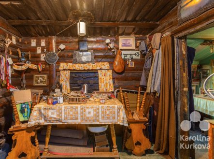 Prodej chaty/rekreačního objektu, 113 m²