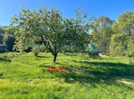 Prodej pozemku, zahrada, 399 m²