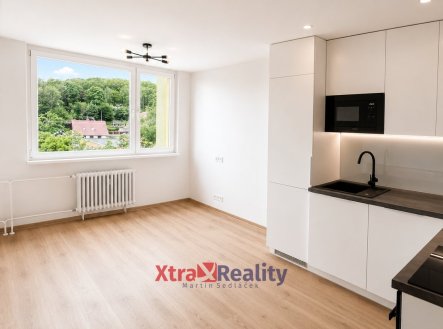 Prodej bytu, 2+kk, 40 m²