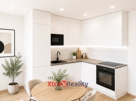 Prodej bytu, 2+kk, 40 m²