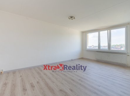 Prodej bytu, 1+1, 34 m²