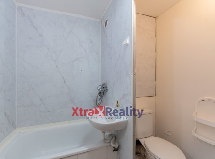 Prodej bytu, 1+1, 34 m²