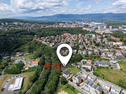 Prodej pozemku pro bydlení, 1 258 m²