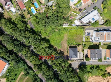 Prodej pozemku pro bydlení, 1 258 m²