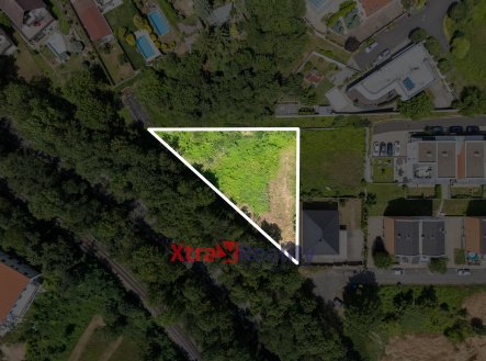 Prodej pozemku pro bydlení, 1 258 m²