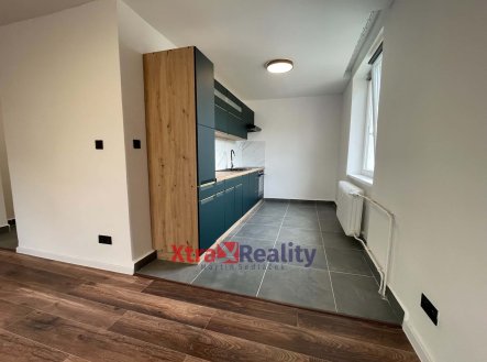 Pronájem bytu, 2+kk, 50 m²