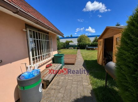 Prodej pozemku, zahrada, 316 m²