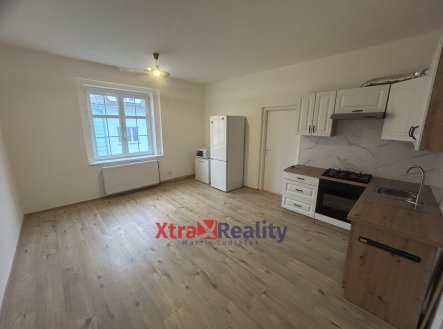 Pronájem bytu, 2+1, 57 m²