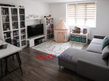 Pronájem bytu, 3+1, 57 m²