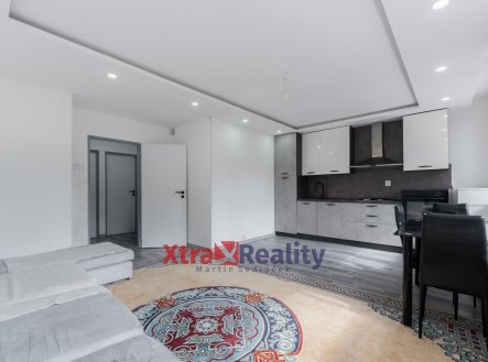 Prodej bytu, 3+kk, 61 m²