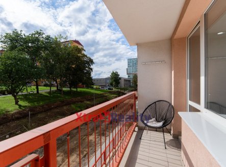 Prodej bytu, 3+kk, 61 m²