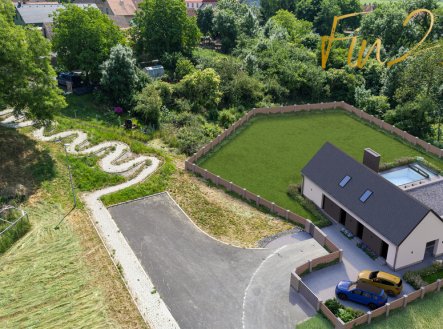 Prodej pozemku pro bydlení, 1 360 m²