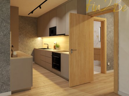 Prodej bytu, 3+kk, 139 m²