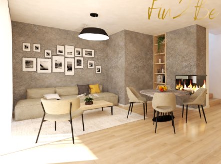 Prodej bytu, 5+kk, 110 m²