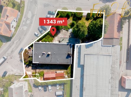 Prodej domu/vily, 448 m²