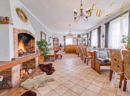 Prodej domu/vily, 448 m²