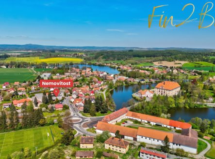 Prodej jiné komerční nemovitosti, 448 m²