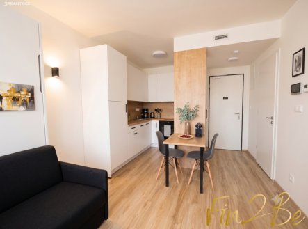 Prodej bytu, 1+kk, 23 m²