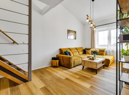Prodej bytu, 3+kk, 116 m²