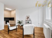 Pronájem bytu, 1+kk, 35 m²