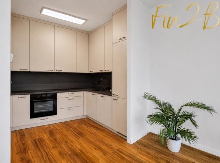 Pronájem bytu, 1+kk, 35 m²