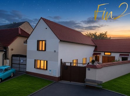 Prodej domu/vily, 61 m²