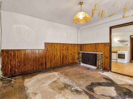 Prodej domu/vily, 61 m²