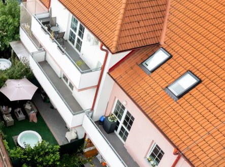 Prodej bytu, 1+kk, 82 m²
