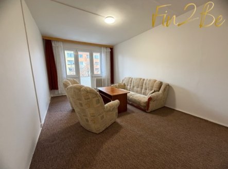 Pronájem bytu, 2+1, 54 m²