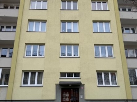 Pronájem bytu, 2+1, 54 m²