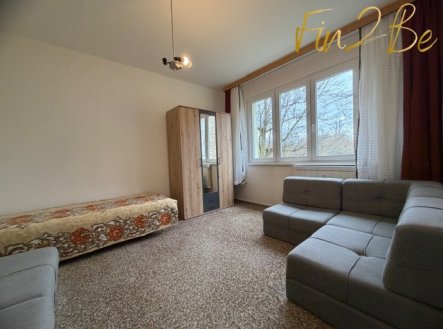 Pronájem bytu, 2+1, 54 m²
