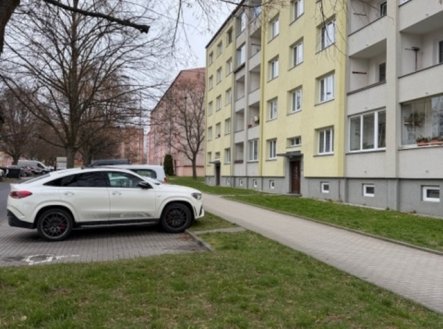 Pronájem bytu, 2+1, 54 m²
