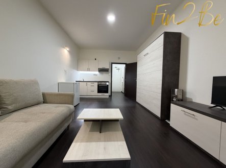 Pronájem bytu, 1+kk, 27 m²