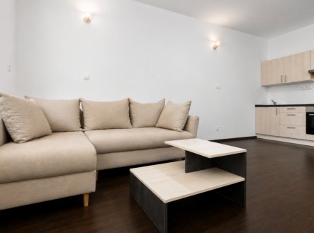 Pronájem bytu, 1+kk, 27 m²