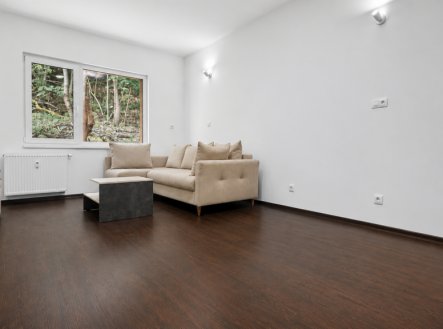 Pronájem bytu, 1+kk, 27 m²